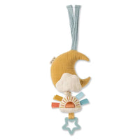 Bitzy Notes Musical Pull Down Toy