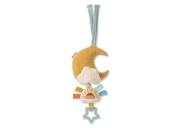 Bitzy Notes Musical Pull Down Toy