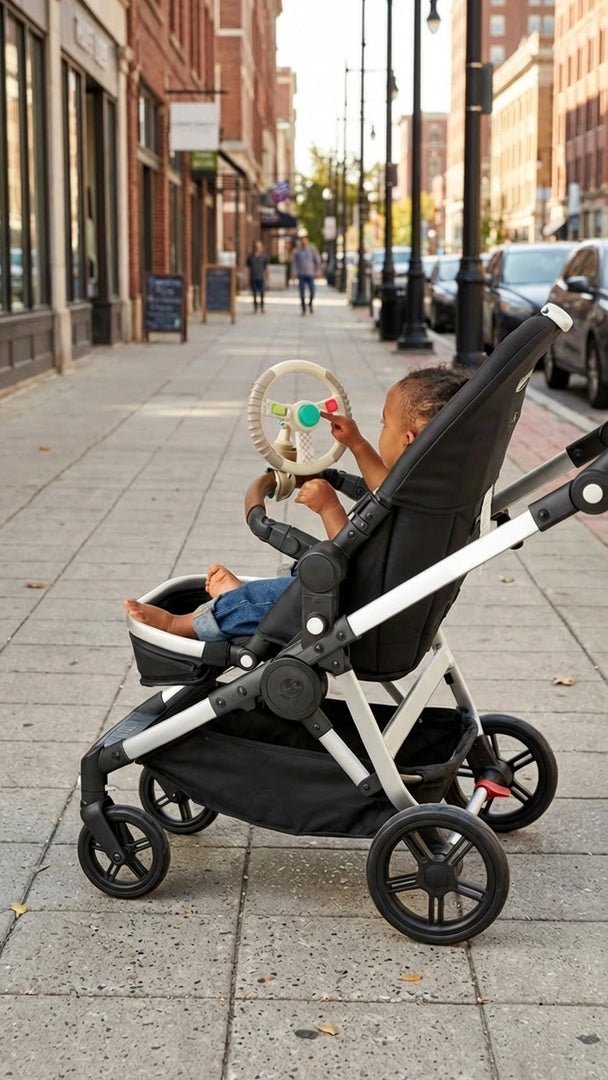 Steering Wheel Bitzy Driver