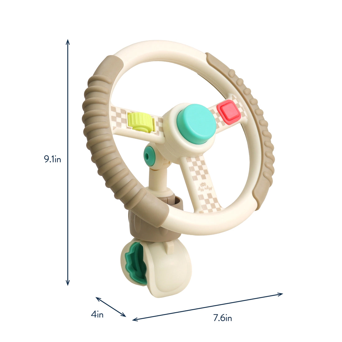 Steering Wheel Bitzy Driver