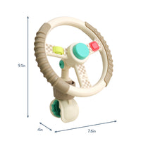 Steering Wheel Bitzy Driver