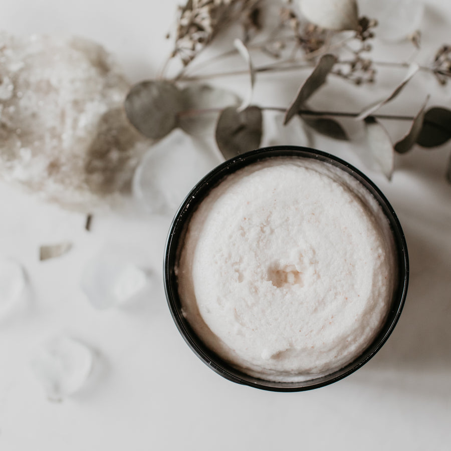 Sweet Mineral Sugar Face & Body Scrub