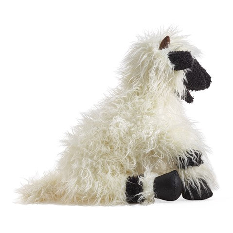 Valais Blacknose Sheep Puppet