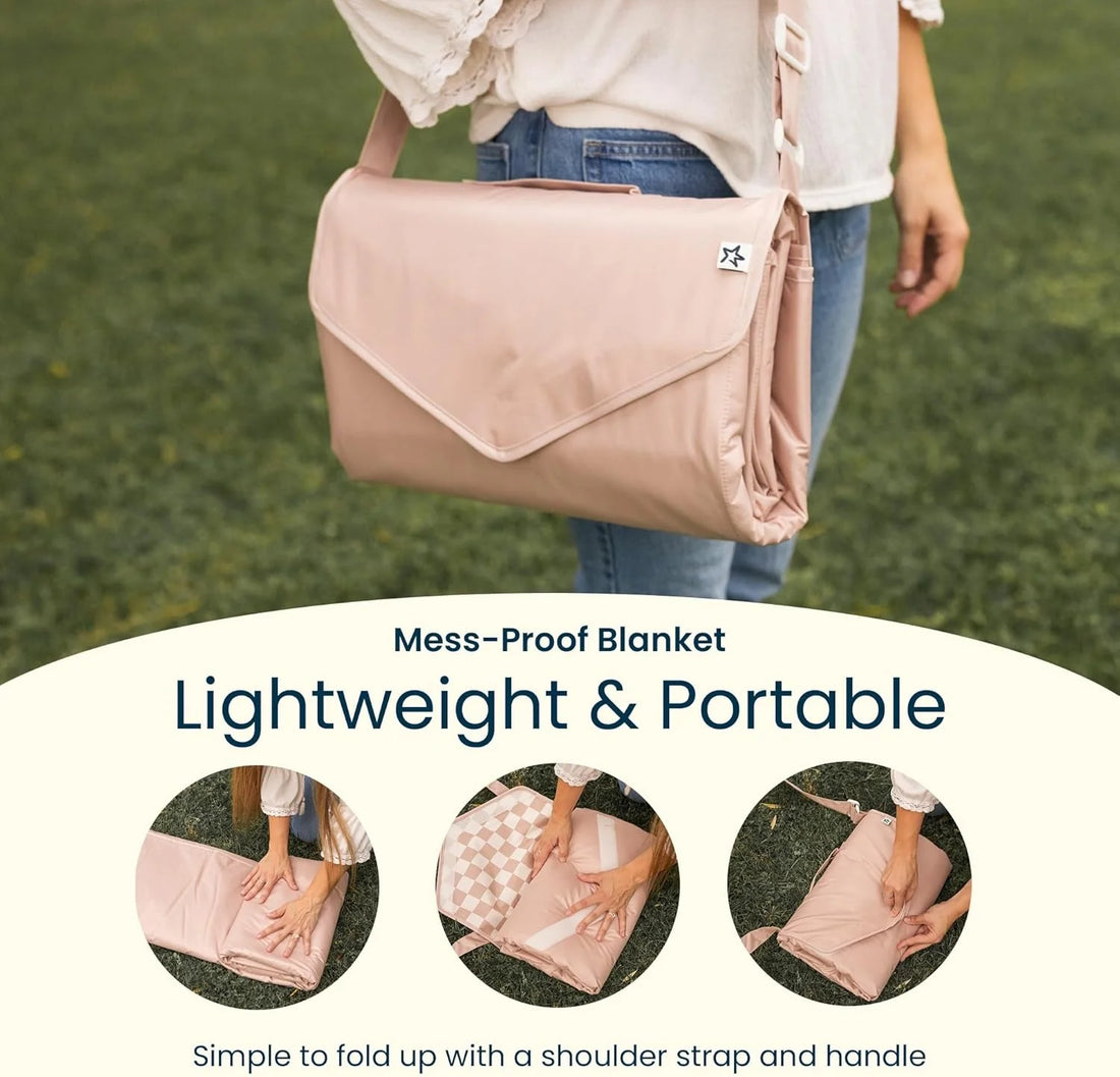Outdoor Fold Up Blanket