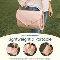 Outdoor Fold Up Blanket