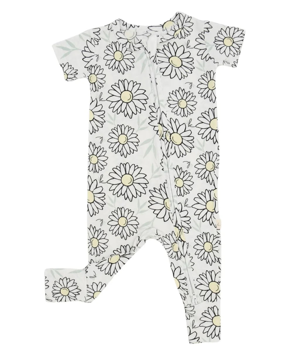 Zippy Non Footed One Piece Romper
