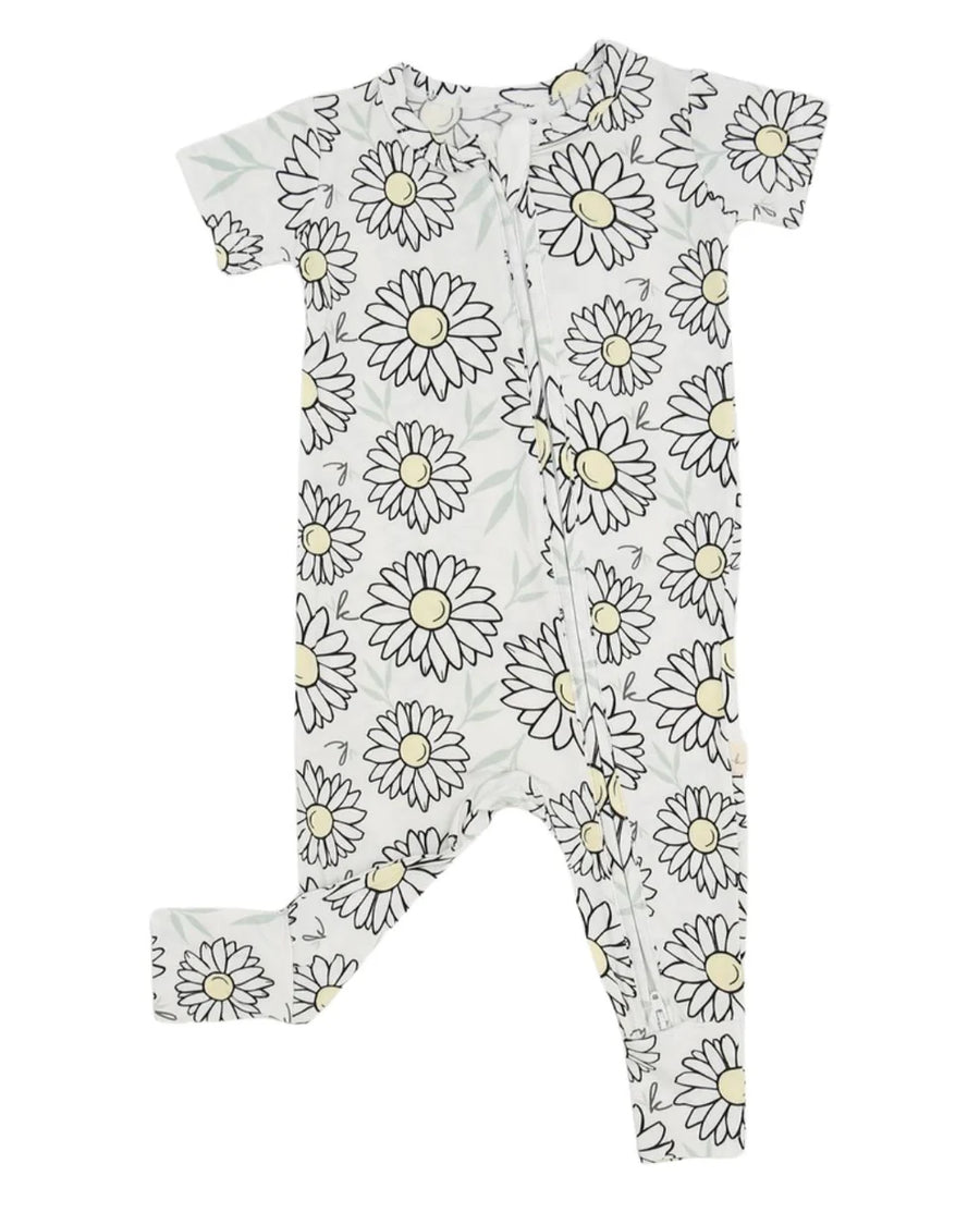 Zippy Non Footed One Piece Romper