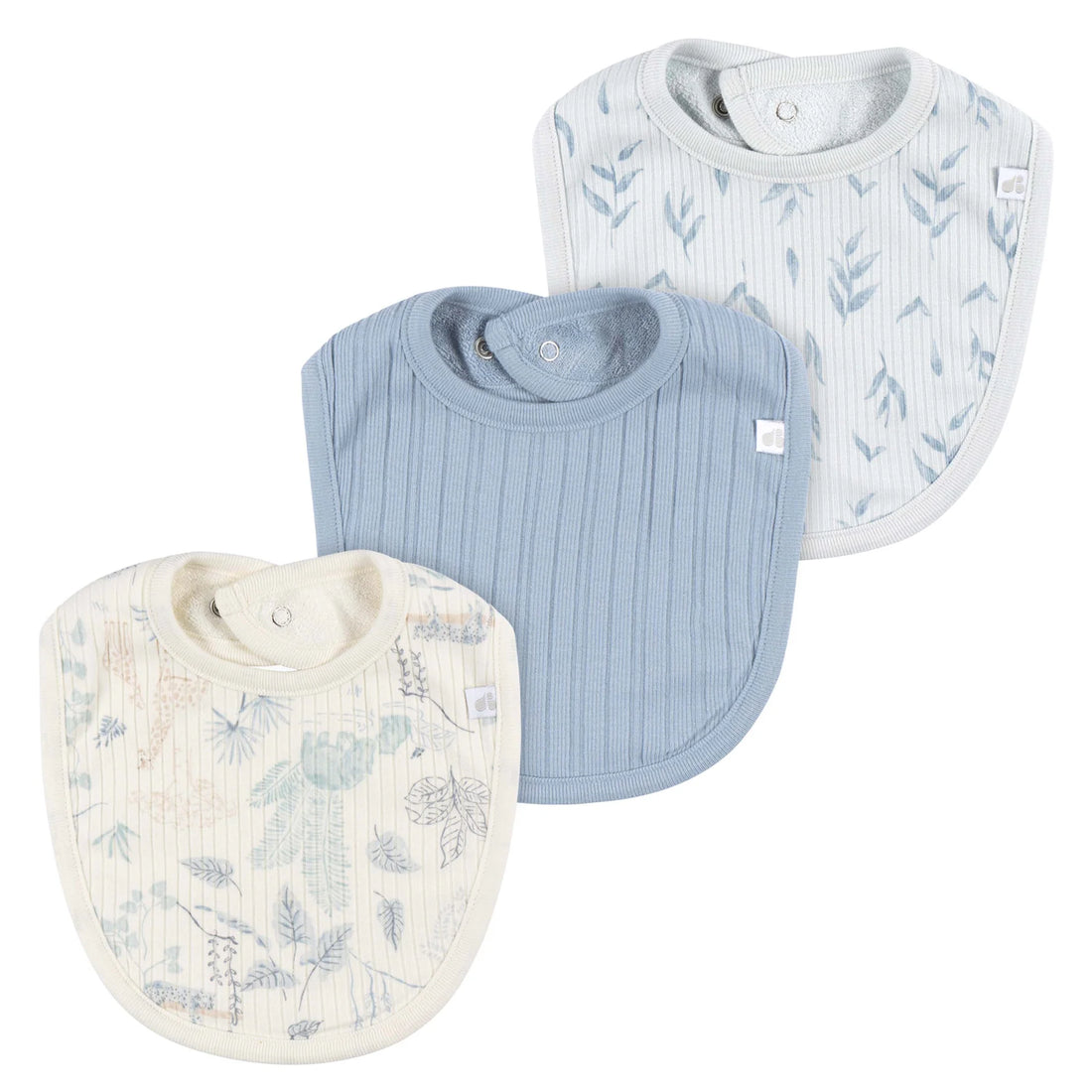 Bandana Bib - 3 pack