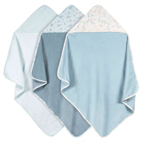 Hooded Towel 3 pk