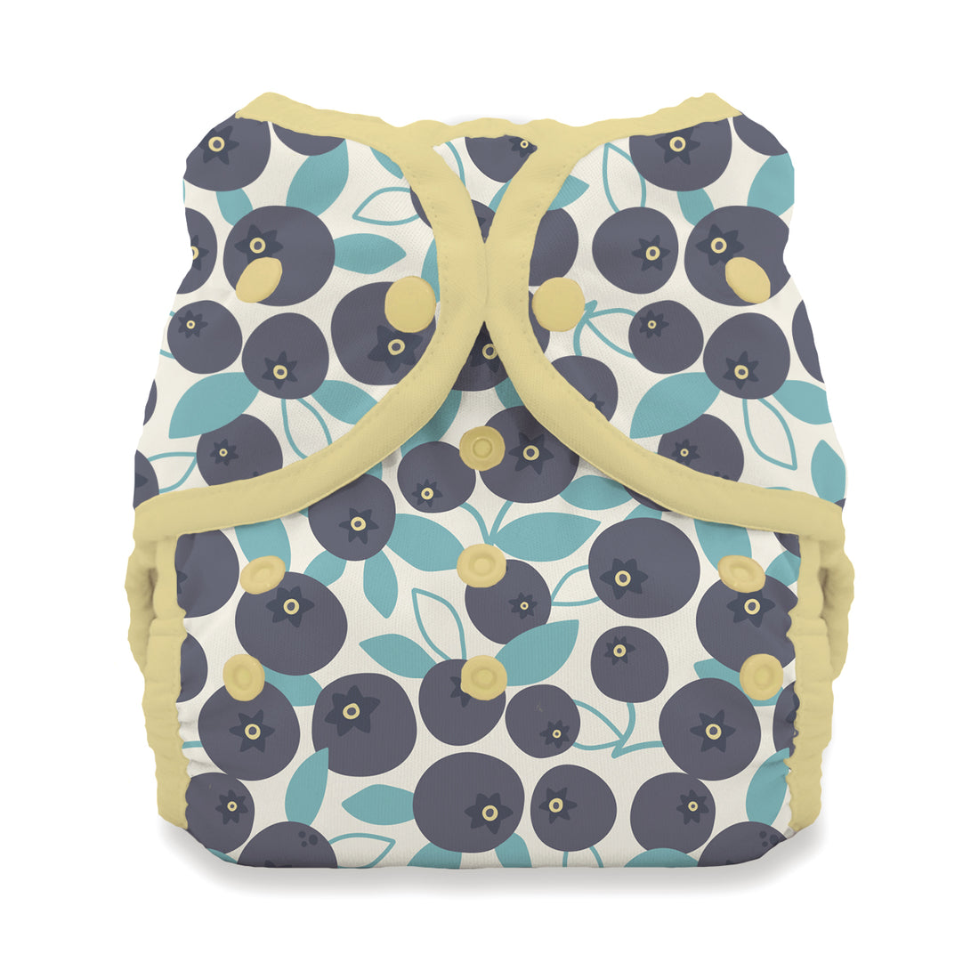 Duo Wrap Diaper Cover Snap