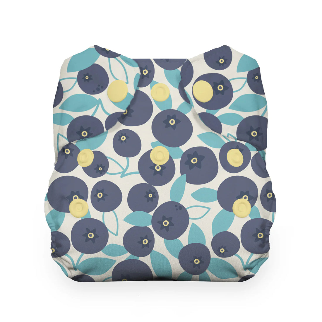 Natural Newborn All in One Diaper