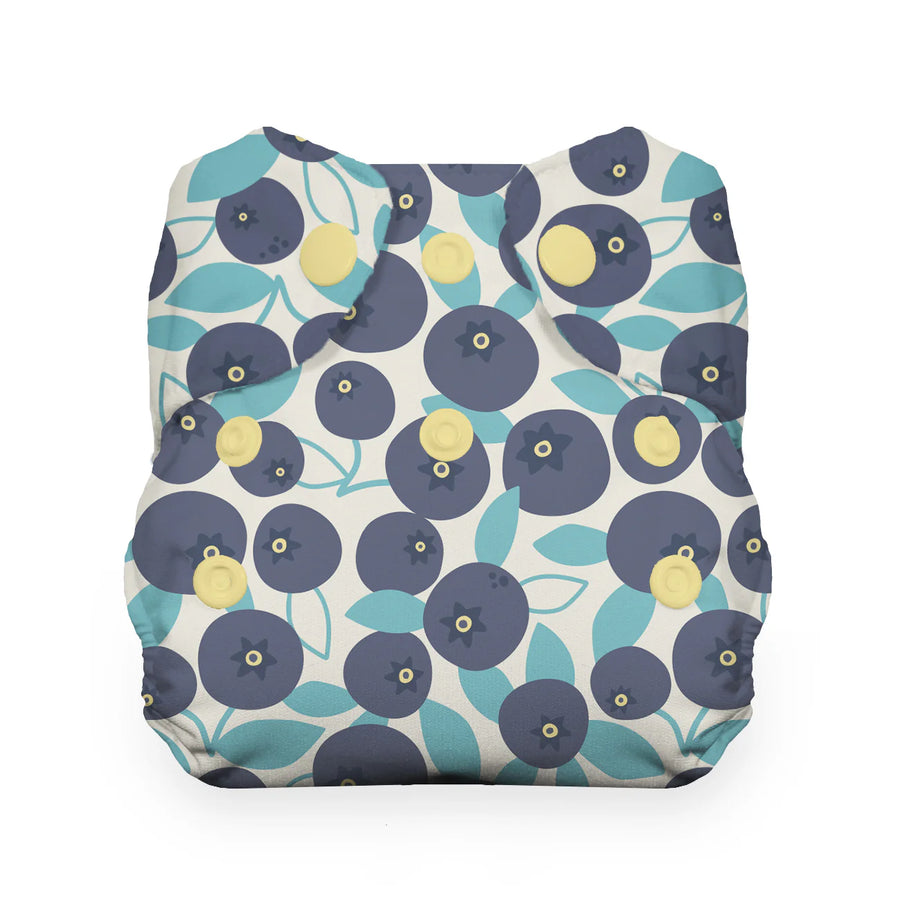 Natural Newborn All in One Diaper