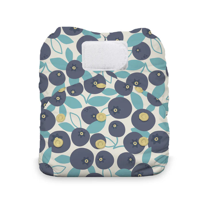 Natural One Size All in One Cloth Diaper