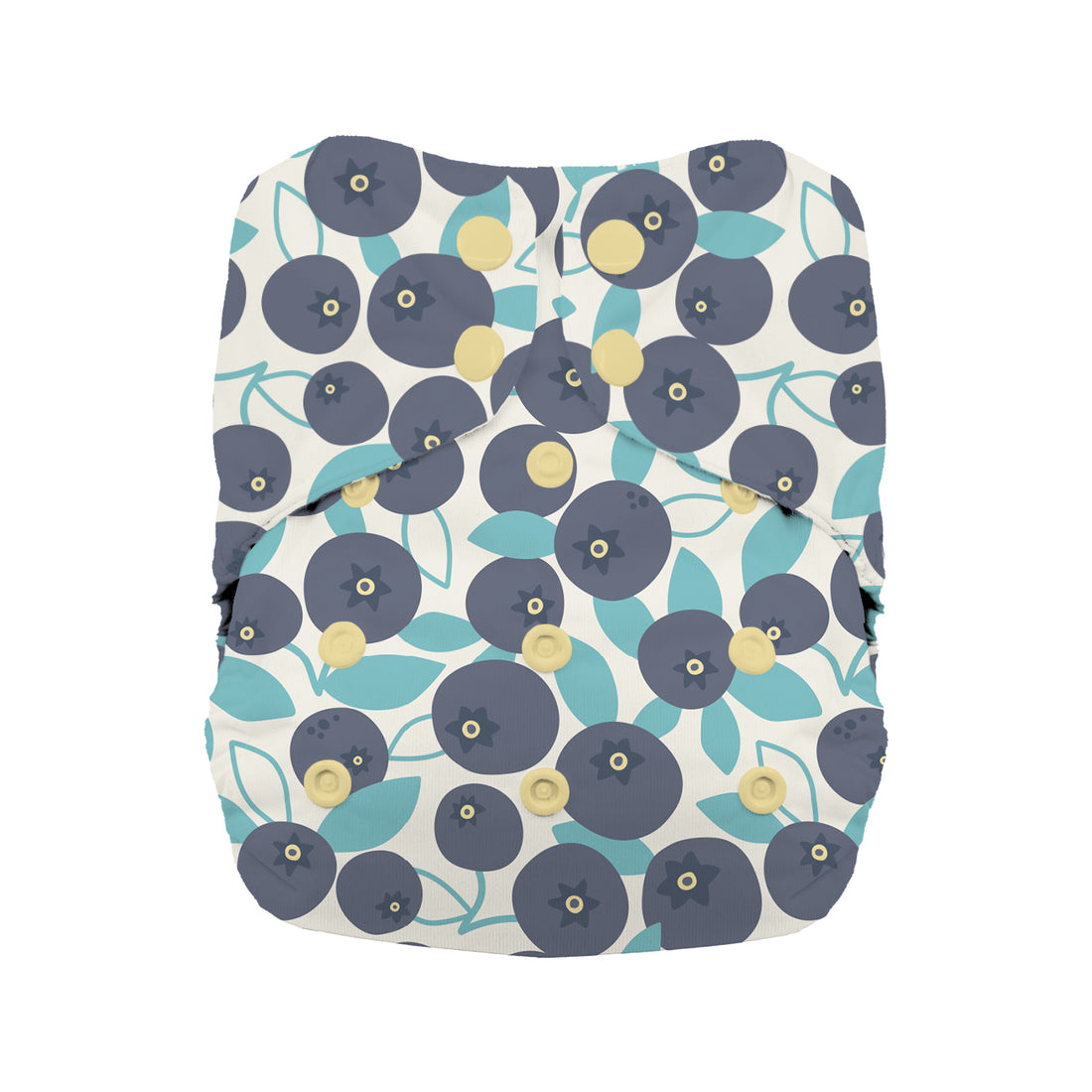 Natural One Size All in One Cloth Diaper