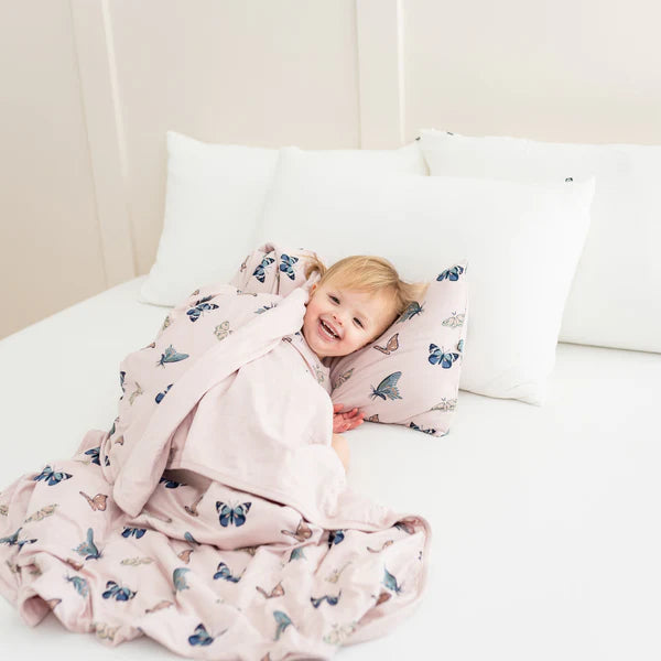 Bamboo Toddler Blanket