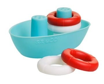 Boat + Buoys Bath Toys