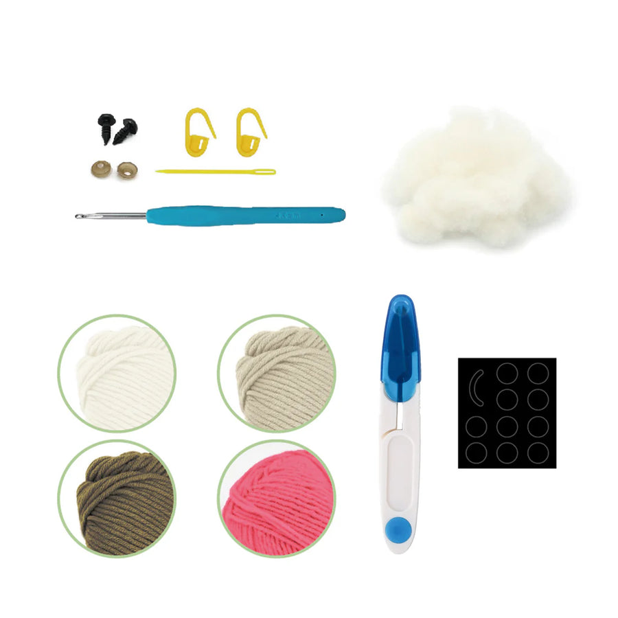 DIY Crochet Kit