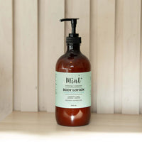 Natural Body Lotion