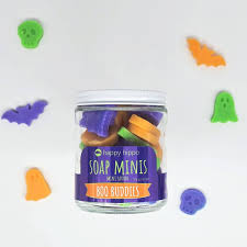 Boo Buddies Soap Minis