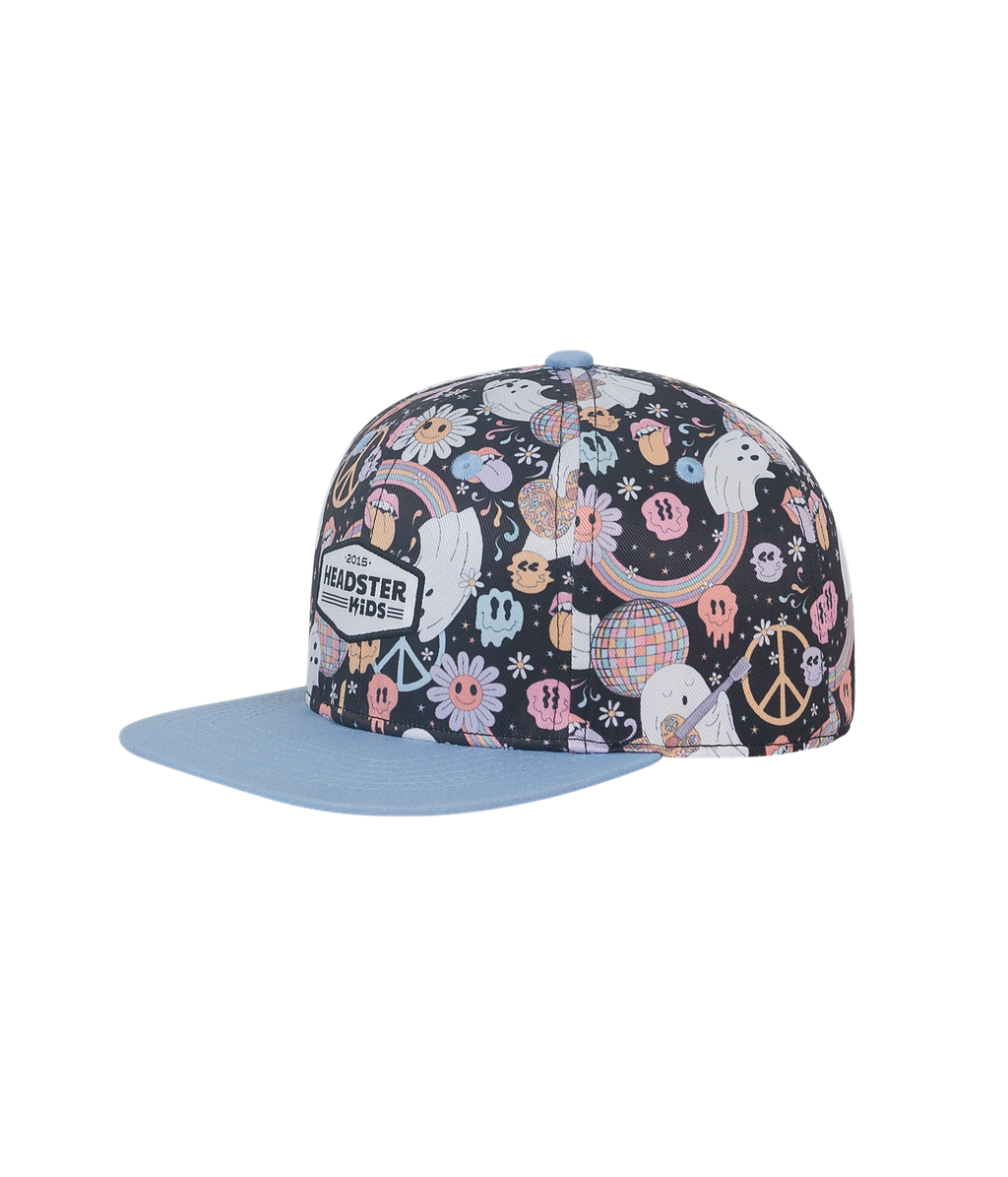 Headster Snapback Hat - YOUTH 56cm Size