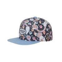 Headster Snapback Hat - YOUTH 56cm Size