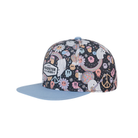 Headster Snapback Hat - Toddler 48cm Size