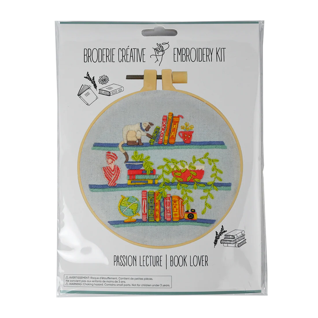 Embroidery Kit