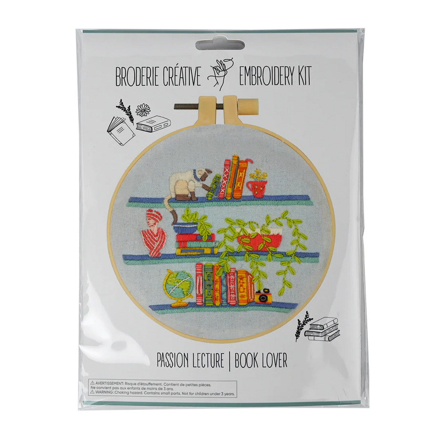 Embroidery Kit
