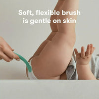 Diaper Cream Booty Brush