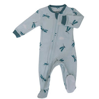 Footed Pajamas - Prints