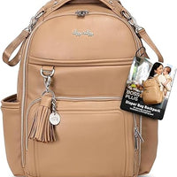 Itzy Boss Plus Diaper Bag