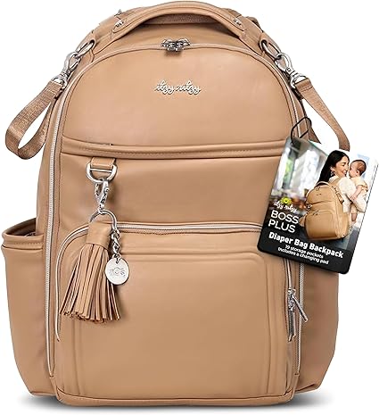 Itzy Boss Plus Diaper Bag