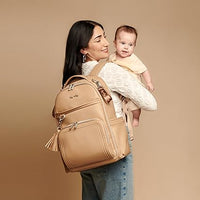 Itzy Boss Plus Diaper Bag