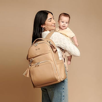 Itzy Boss Plus Diaper Bag
