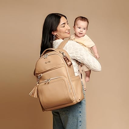 Itzy Boss Plus Diaper Bag