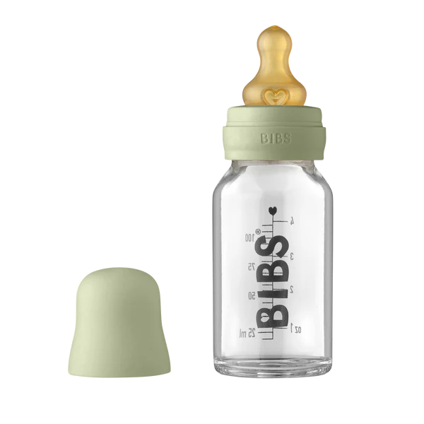 Baby Glass Bottle Set