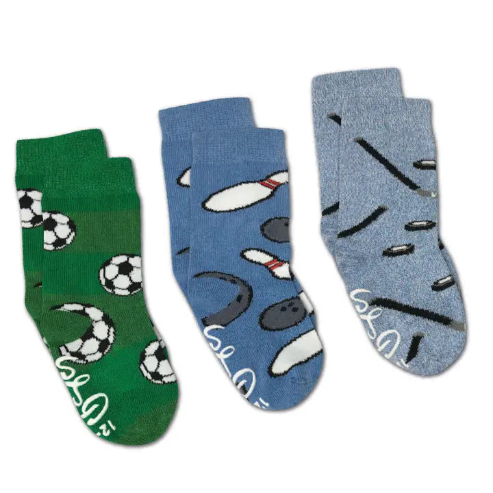 Kids Fun Printed Socks