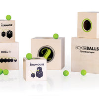 Box and Balls