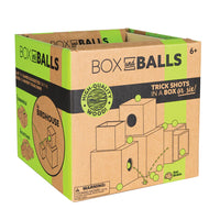 Box and Balls