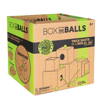 Box and Balls
