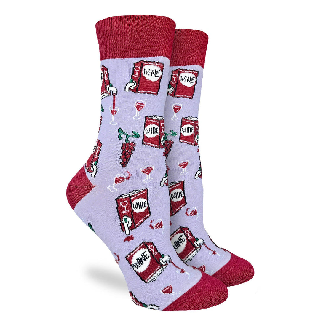 Women's Fun Printed Socks