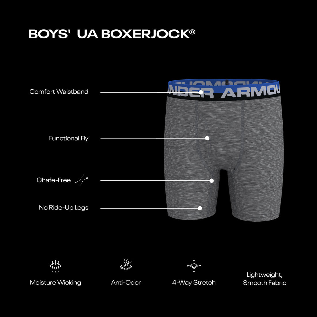 Boys Original BoxerJock