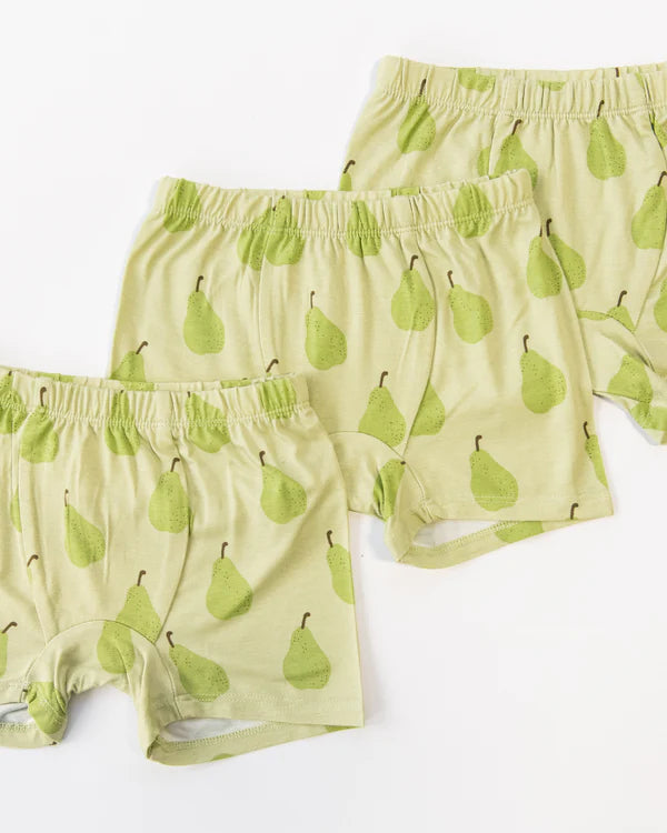 Kids Boxers 3 pack