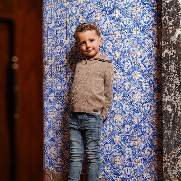 Boy's Skinny Jeans