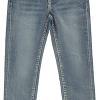 Boys Light Wash Nathan Skinny Fit Jeans