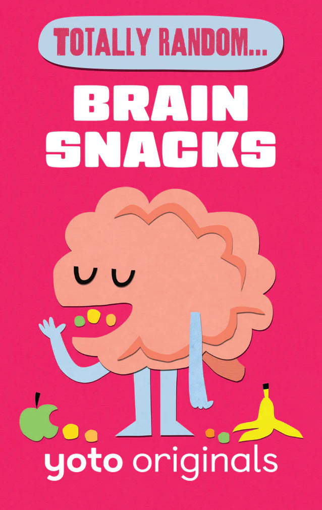 Yoto - Totally Random... Brain Snacks