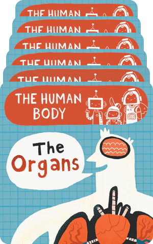 Yoto - BrainBots: The Human Body