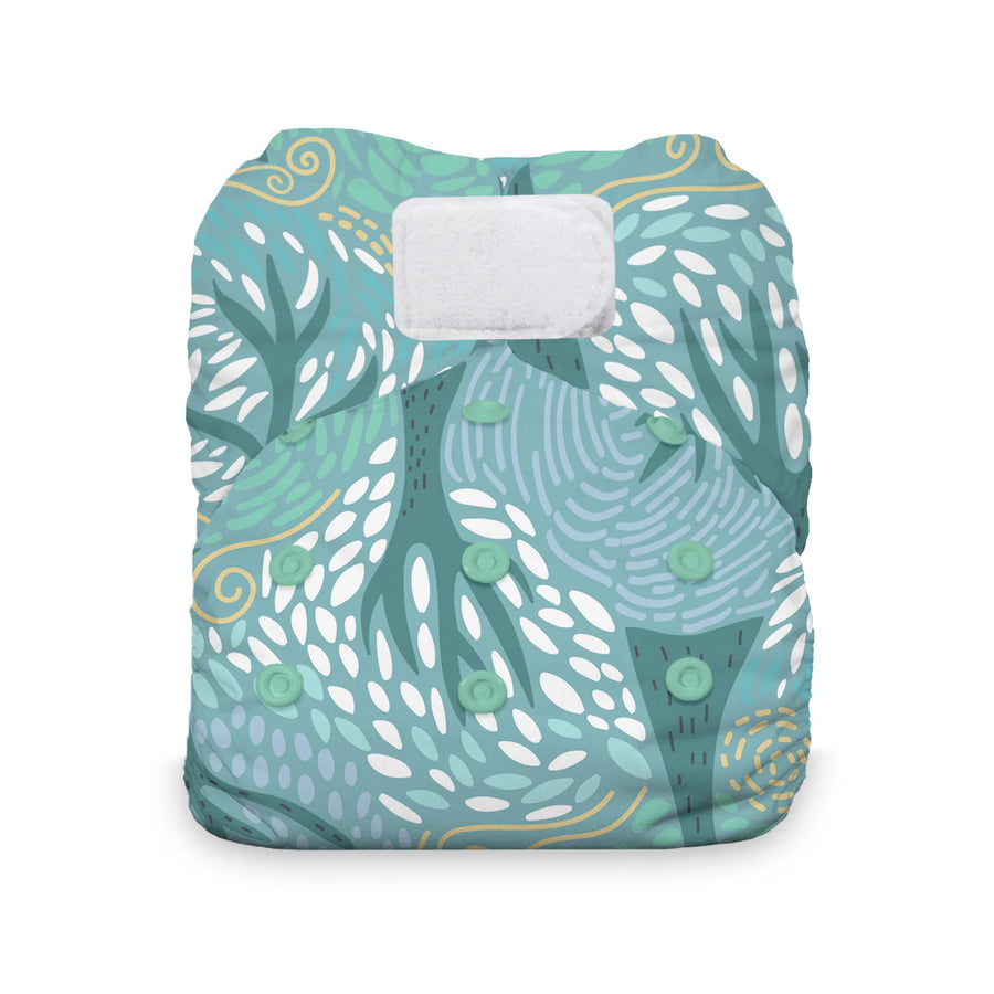 Natural One Size All in One Cloth Diaper