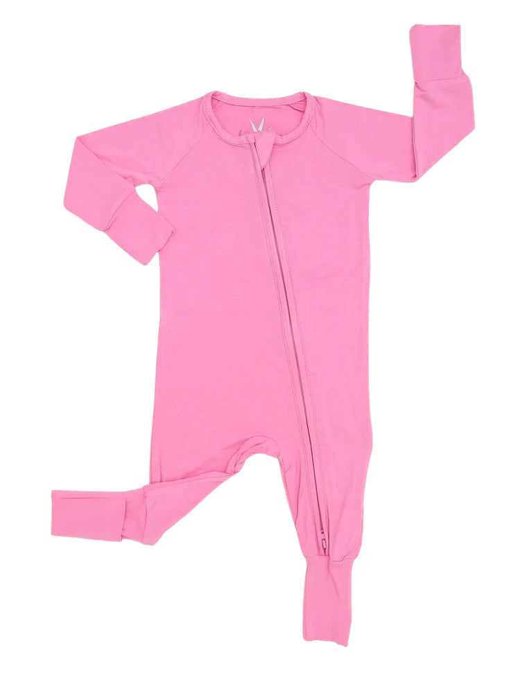Bamboo Convertible Footie Sleeper