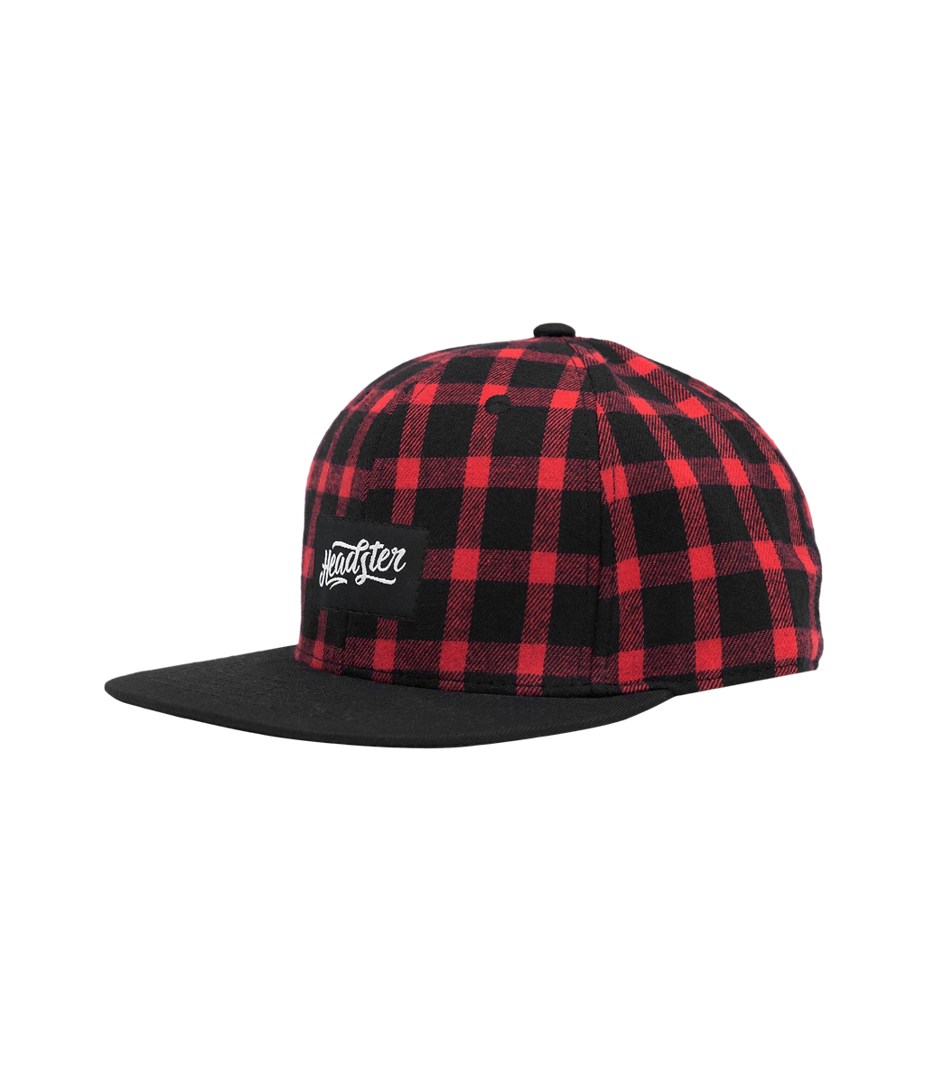 Headster Snapback Hat - KIDS 52cm Size